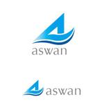ATARI design (atari)さんの住宅・マンションのリフォーム「株式会社アスワン」のロゴへの提案