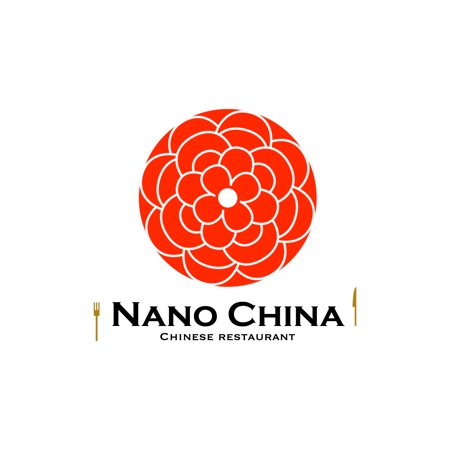 fieldrich design 富田良子 (fieldrich)さんの中華料理店「Nano China(ナノチャイナ）」の看板（ロゴ）への提案