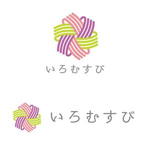 A's Studio (a_studio)さんのジュエリー企画・販売会社「いろむすび株式会社」のロゴ製作への提案