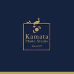 forever (Doing1248)さんの写真館サイト「Kamata Photo Studio since1937」のロゴへの提案