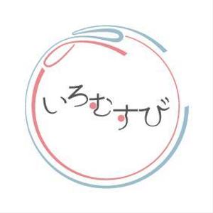 m_sato ()さんのジュエリー企画・販売会社「いろむすび株式会社」のロゴ製作への提案