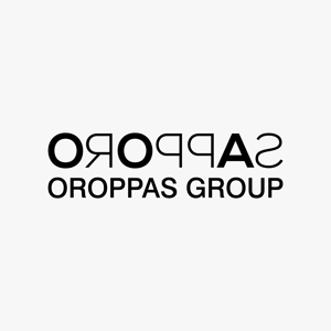 カタチデザイン (katachidesign)さんのOROPPAS GROUP ロゴへの提案