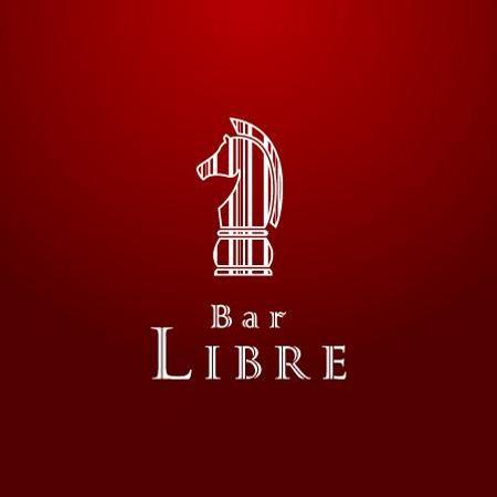 syake (syake)さんの「Bar Libre」のロゴ作成への提案