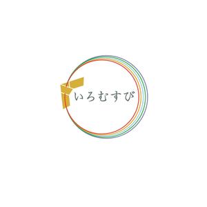 アトリエジアノ (ziano)さんのジュエリー企画・販売会社「いろむすび株式会社」のロゴ製作への提案