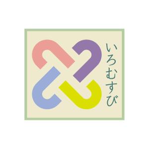 溝上栄一 ()さんのジュエリー企画・販売会社「いろむすび株式会社」のロゴ製作への提案