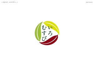 小池 (koike-design)さんのジュエリー企画・販売会社「いろむすび株式会社」のロゴ製作への提案