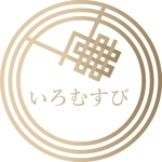 Daisuke Inoue (diego_roby)さんのジュエリー企画・販売会社「いろむすび株式会社」のロゴ製作への提案