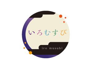 デザインの宝箱 (ponta8282)さんのジュエリー企画・販売会社「いろむすび株式会社」のロゴ製作への提案