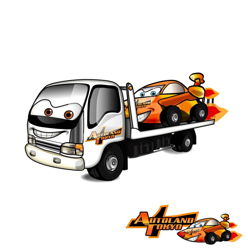 AUTOLAND TOKYOキャラ.jpg