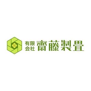 RYOJI (ryoji)さんの新しいイメージの畳店ロゴ作成への提案