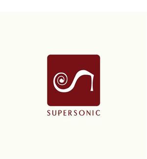 serihana (serihana)さんの「S    SUPERSONIC  （最初のSはデザインマーク）」のロゴ作成への提案