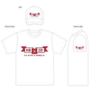 STUDIO ZEAK  (omoidefz750)さんのアパレル、Tシャツ、キャップ、ワッペンロゴへの提案