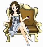 猫日和 (ak_design)さんのＷｅｂショップのキャラクターへの提案