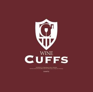 郷山志太 (theta1227)さんの隠れ家ワインダイニング　「Cuffs(カフス)」のロゴへの提案