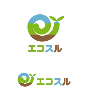 gchouさんの農業法人のロゴ作成への提案