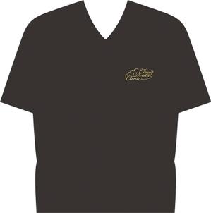 Grünherz (Grunherz)さんのクールでかっこいいドクターの医療制服手術用（スクラブ）の胸ポケットのロゴデザインへの提案