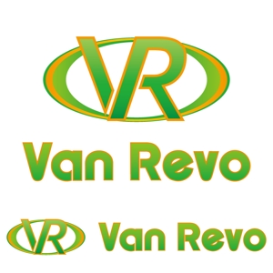 perles de verre (perles_de_verre)さんの「VanRevo」のロゴ作成への提案