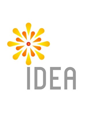 naka_taki_1さんの「IDEA」のロゴ作成への提案