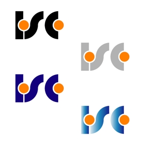 oknobさんの建築業「㈱　ISC」のロゴ作成への提案