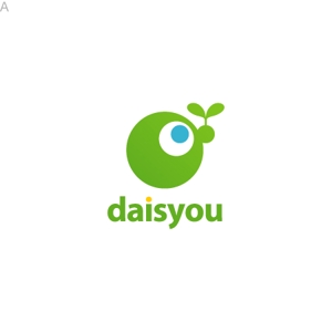 smartdesign (smartdesign)さんの「daisyou  /  ダイショウ」のロゴ作成への提案