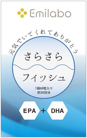 cocococo (cocococo)さんの健康食品のパウチシールデザインへの提案