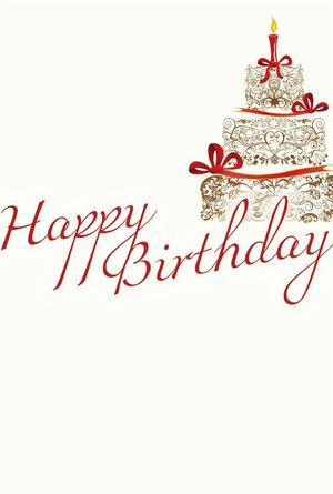 色彩設計 (shikisaisekkei)さんの誕生日用ポストカードのデザインへの提案