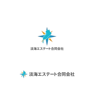 Yolozu (Yolozu)さんの新設　不動産会社のロゴへの提案