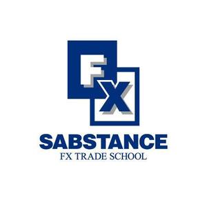 oikim (oikim)さんのFXスクール【Substance FX Trade School】のロゴ制作をお願いします。への提案