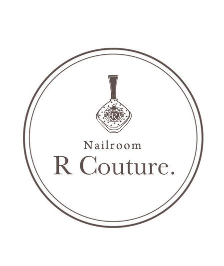 ネイルサロン Nail Room R Couture ネイルルームアールクチュール のロゴの依頼 外注 ロゴ作成 デザインの仕事 副業 クラウドソーシング ランサーズ Id