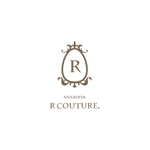 pinkpank (pinkpank)さんのネイルサロン　Nail room R Couture.(ネイルルームアールクチュール)のロゴへの提案