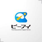 ＊ sa_akutsu ＊ (sa_akutsu)さんの「タイム計測支援サービス」を提供している会社のロゴへの提案