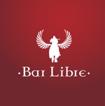 nobuya820さんの「Bar Libre」のロゴ作成への提案