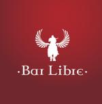 nobuya820さんの「Bar Libre」のロゴ作成への提案