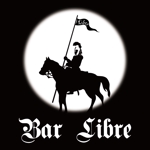 perles de verre (perles_de_verre)さんの「Bar Libre」のロゴ作成への提案