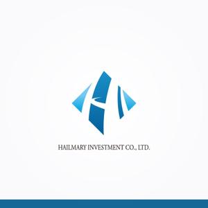 Cobalt Blue (Cobalt_B1ue)さんの投資会社のロゴへの提案