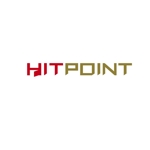 なつの (handsome836)さんの「hitpoint」のロゴ作成への提案