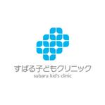 skyblue (skyblue)さんの新規開院する小児科のロゴ制作ですへの提案