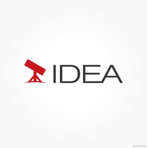 a (bloomy)さんの「IDEA」のロゴ作成への提案