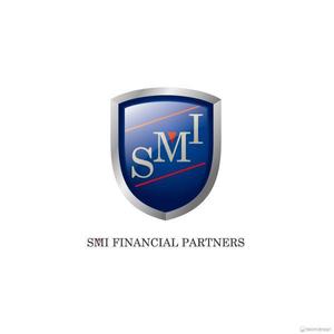 a (bloomy)さんの「SMI FINANCIAL PARTNERS」のロゴ作成への提案