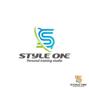 Treefrog794 (treefrog794)さんのパーソナルトレーニングスタジオ 「STYLE ONE」 のロゴへの提案