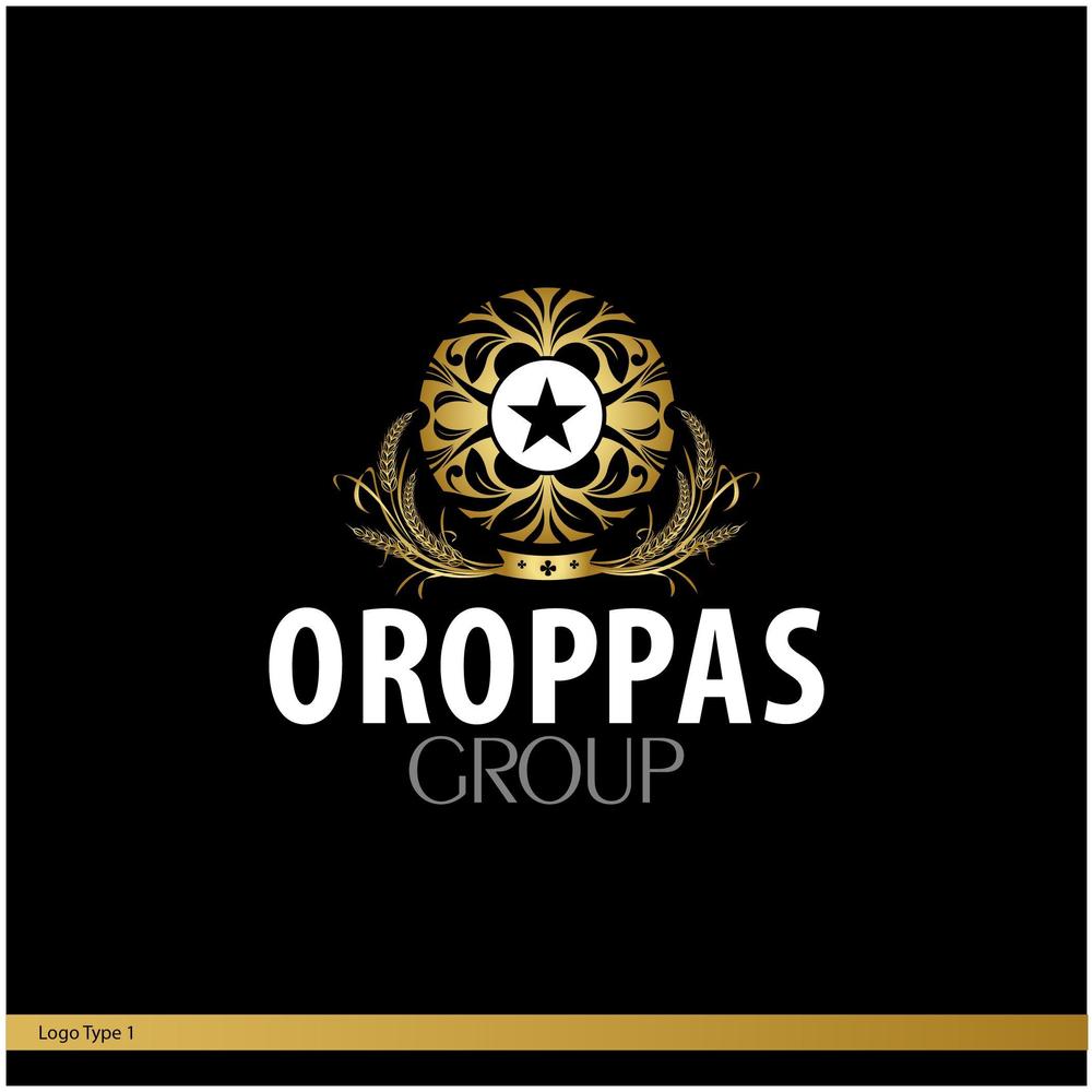 OROPPAS GROUP ロゴ