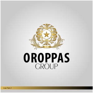 Tony_design (Tony_D)さんのOROPPAS GROUP ロゴへの提案