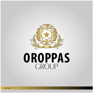 Tony_design (Tony_D)さんのOROPPAS GROUP ロゴへの提案