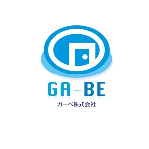 nakamura_11231230 (kouki1123design)さんのGA-BE株式会社の字体とロゴ　への提案