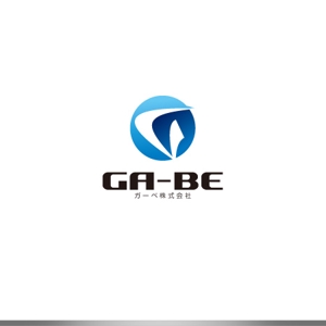 Jam (JAMchan)さんのGA-BE株式会社の字体とロゴ　への提案