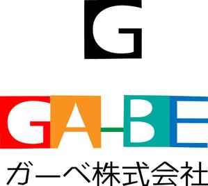lesartgatesgitanさんのGA-BE株式会社の字体とロゴ　への提案