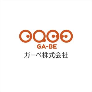 noels (noels)さんのGA-BE株式会社の字体とロゴ　への提案