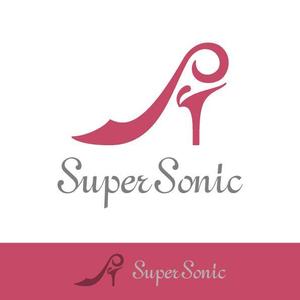＊ sa_akutsu ＊ (sa_akutsu)さんの「S    SUPERSONIC  （最初のSはデザインマーク）」のロゴ作成への提案