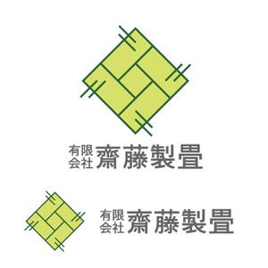 Ochan (Ochan)さんの新しいイメージの畳店ロゴ作成への提案