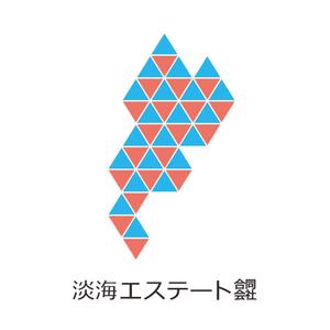 T-designersさんの新設　不動産会社のロゴへの提案